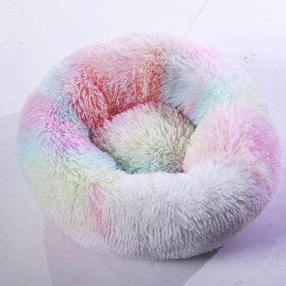 Plush Pet Bed