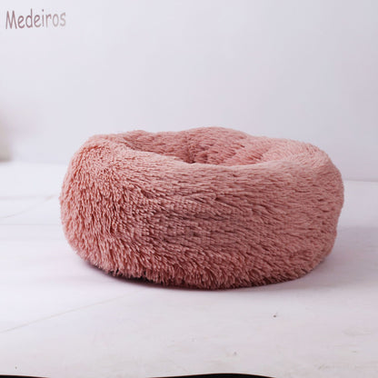 Plush Pet Bed