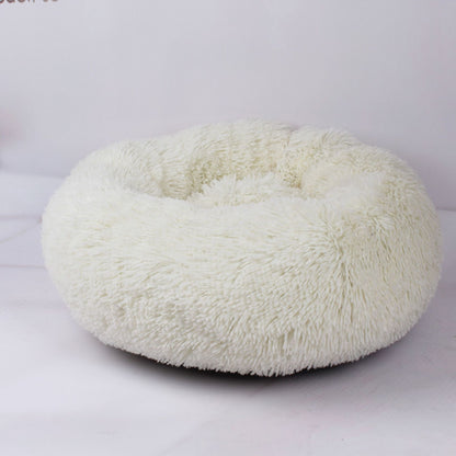 Plush Pet Bed