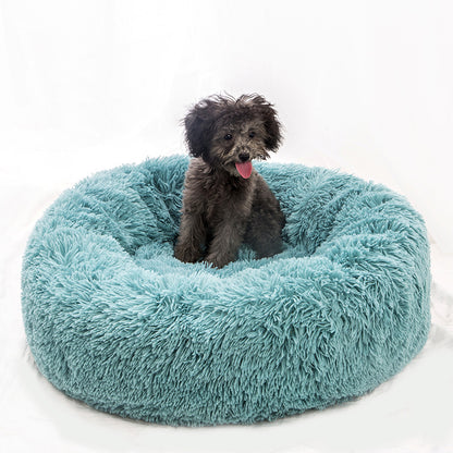 Plush Pet Bed