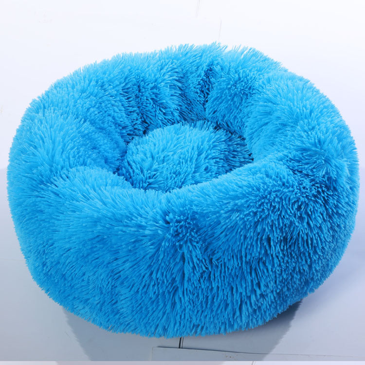 Plush Pet Bed